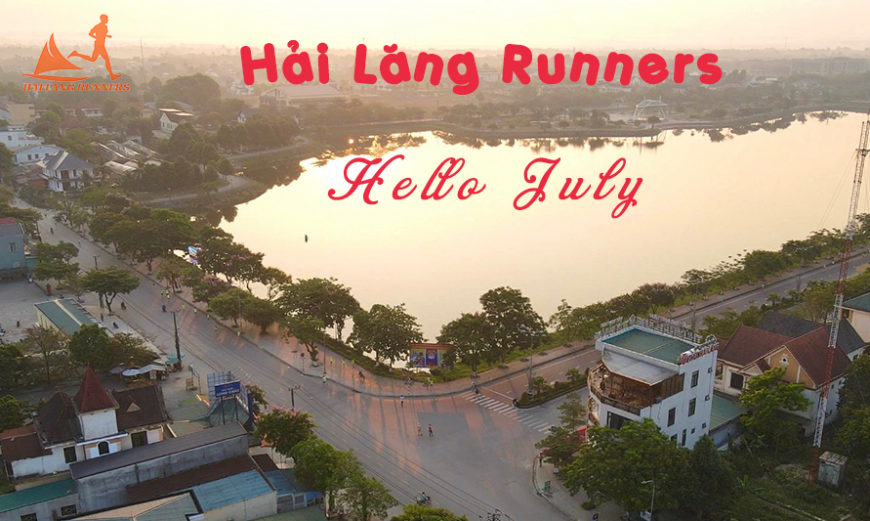 Hải Lăng Runners - Chào tháng 7