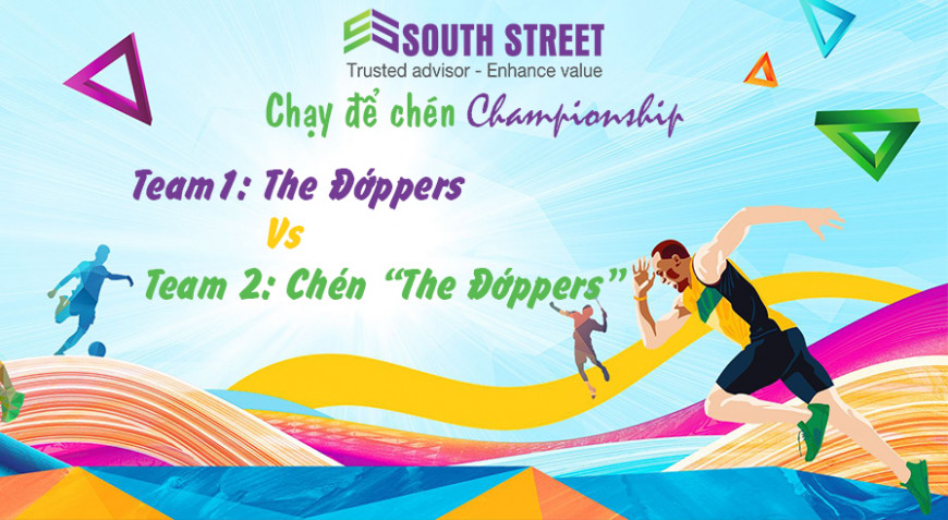 Chạy để chén Championship