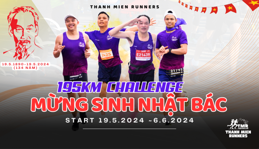 TMR Mừng sinh nhật Bác
