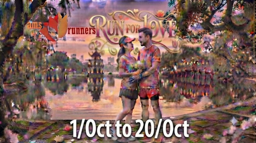 RUN FOR LOVE