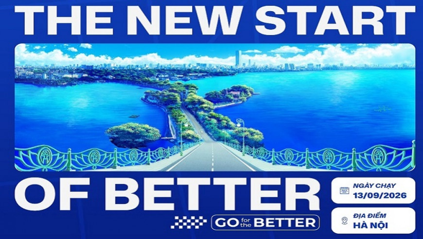 ĐỒNG HÀNH CÙNG POCARI SWEAT RUN HANOI