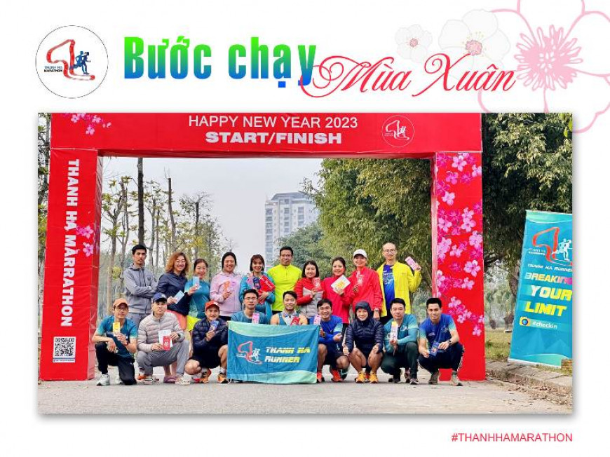 CL323 - NHỮNG BƯỚC CHẠY MÙA XUÂN