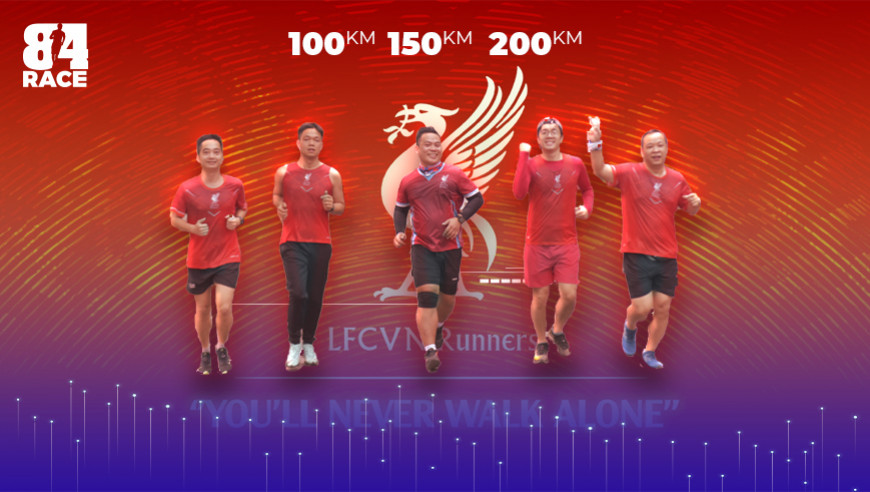 LFCVN RUNNERS - CHÀO NĂM 2022
