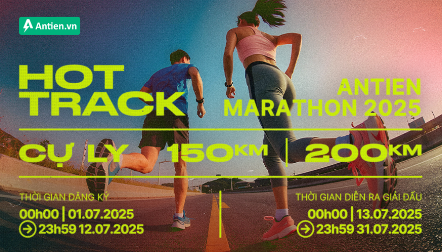 Hot Track - Marathon 2025
