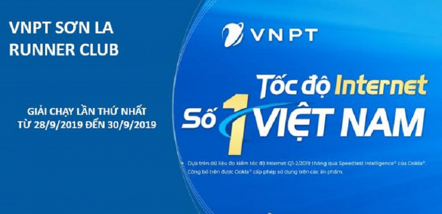 1st VNPT Sơn La Runner Club