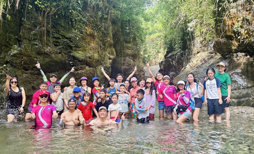 Bản Run YHR-Thử thách tháng 8