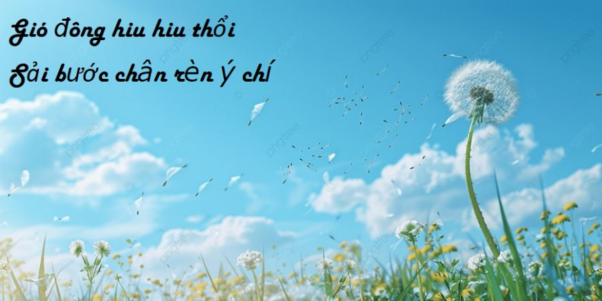 CHẠY VÀ TẬN HƯỞNG GIÓ MÙA