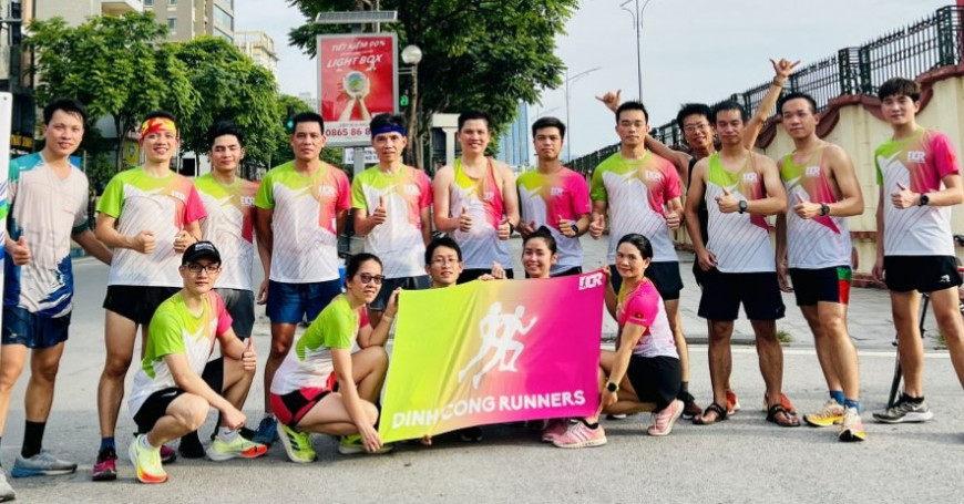 DCR Thử thách tháng 7