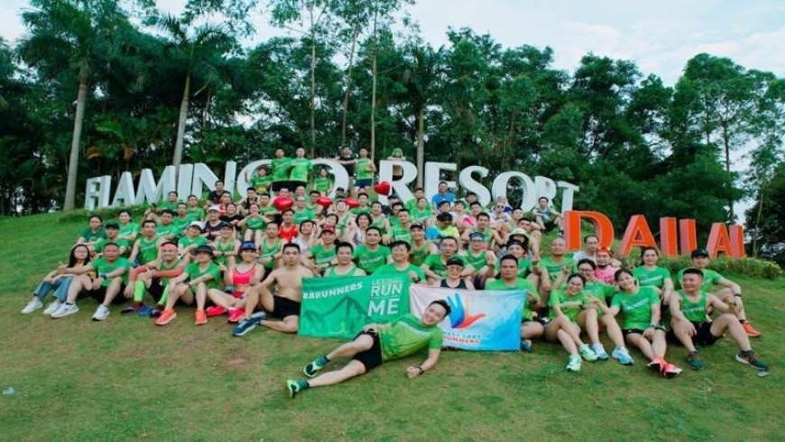MỪNG SINH NHẬT CLB 88RUNNERS 5 TUỔI