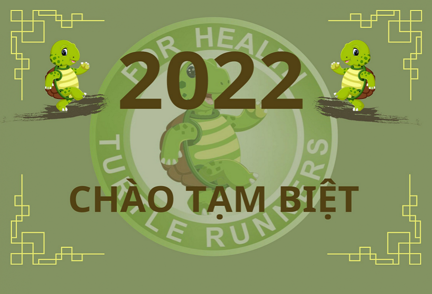 Turtle Runners - Tháng 12 - Gửi lời chào năm cũ
