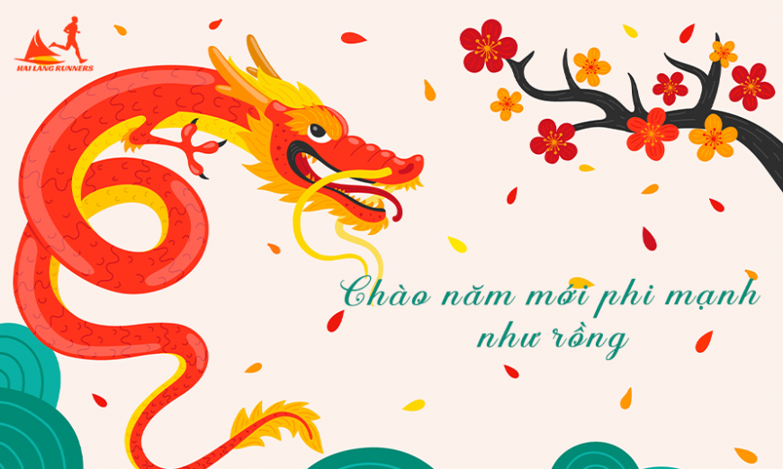 Hải Lăng Runners - Thử thách tháng 1 2024