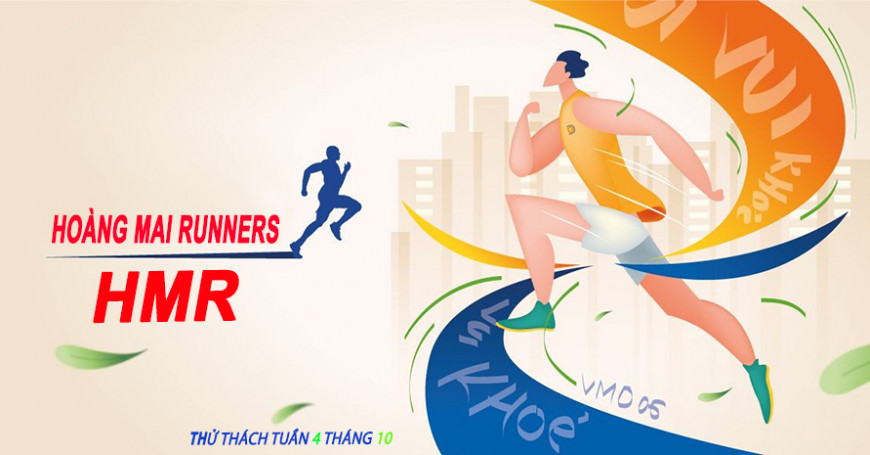 HMR vui vẻ tuần 4 tháng 10