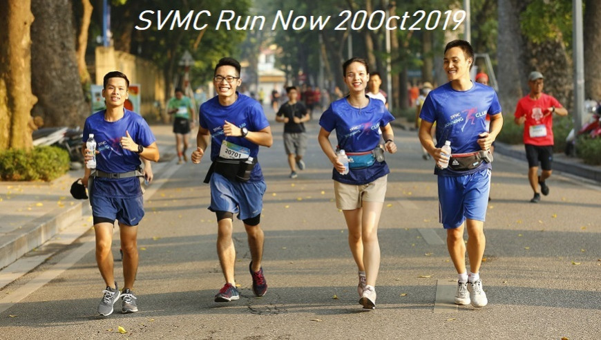 SVMC Run Now 20Oct2019