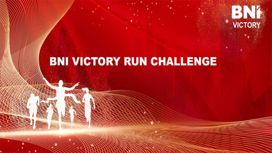 BNI VICTORY RUN CHALLENGE