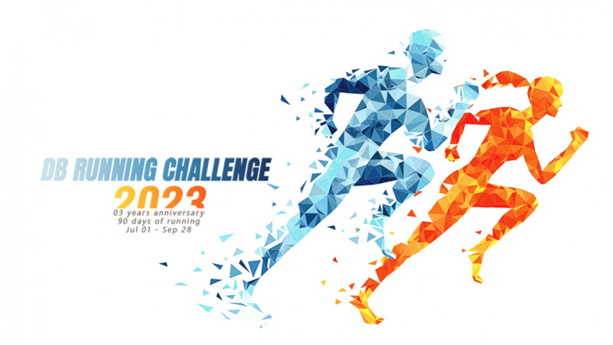DB Running Challenge 2023