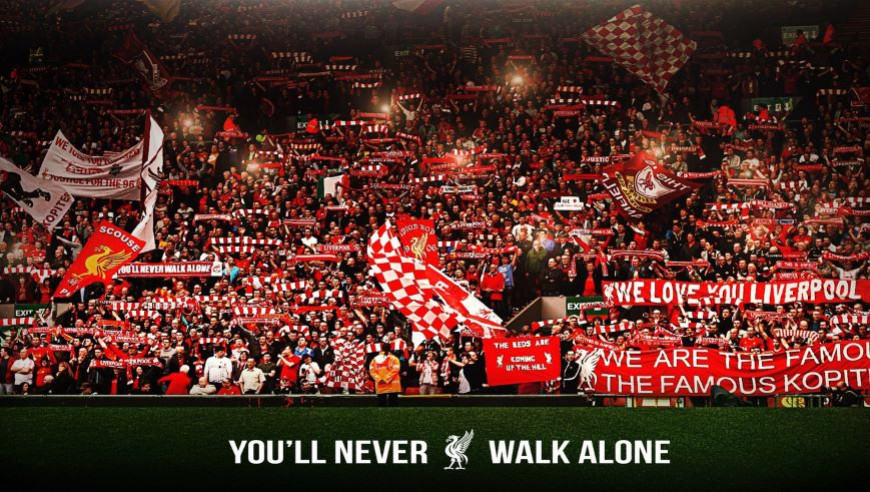 Liverpool FC Runners - Weekend Long Run