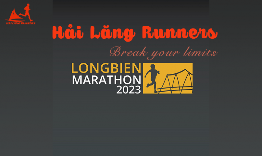 Hải Lăng Runners - Thử thách tháng 10 Break your limits