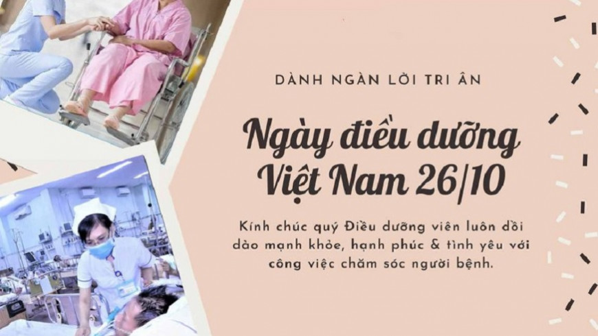 Long run giữa tuần - Chúc mừng ngày Điều dưỡng Việt Nam