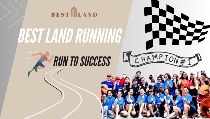 BEST LAND RUNNING - Run To Success