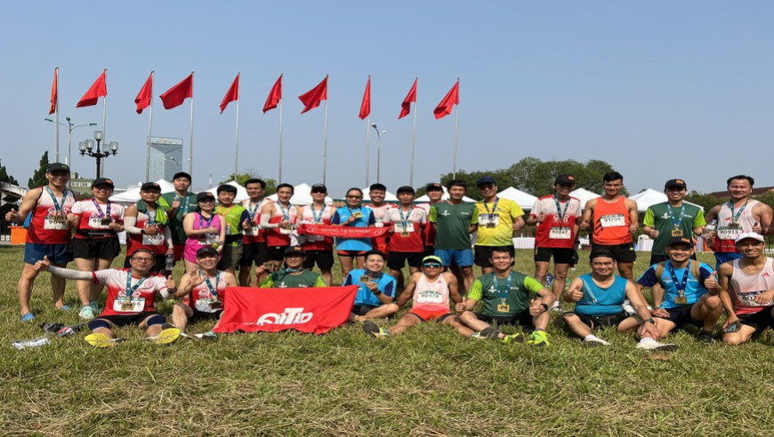 QTR - Long run cuối tuần, kick off BIDV RUN 2022