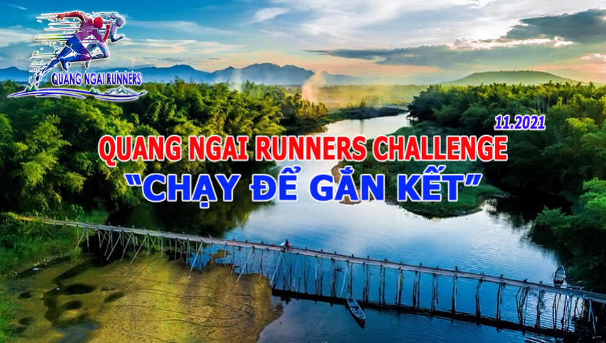 Quang Ngai Runners - Chạy để gắn kết 2021