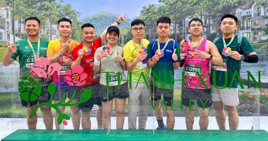 MIR vui khoẻ gắn kết M9