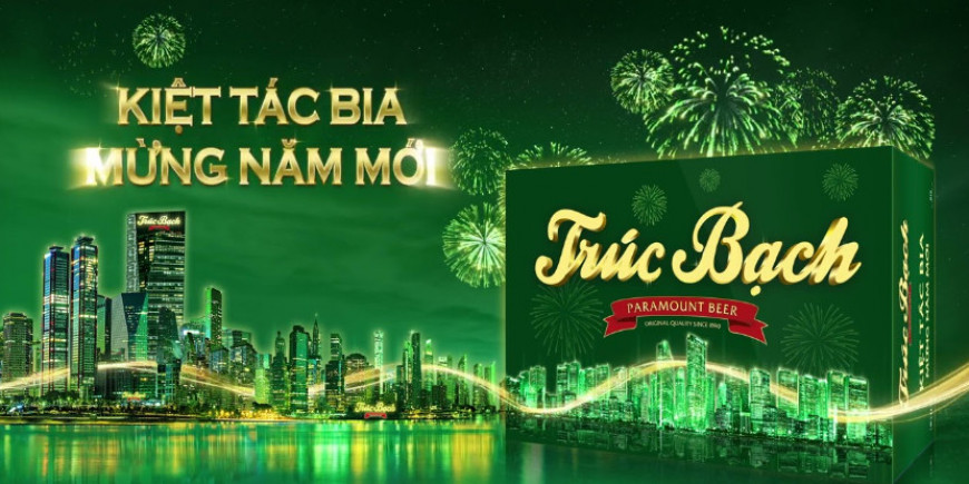 HABECO - HML - Đón chào năm mới 2024