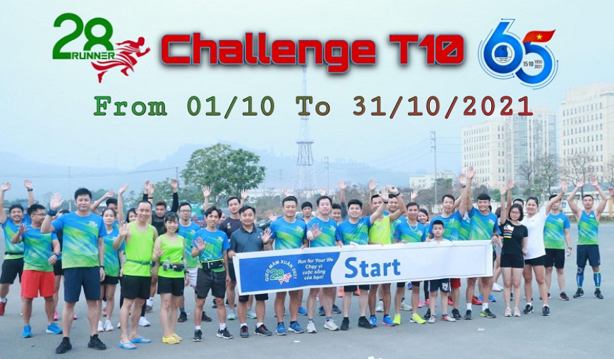 HBR - Challenge tháng 10