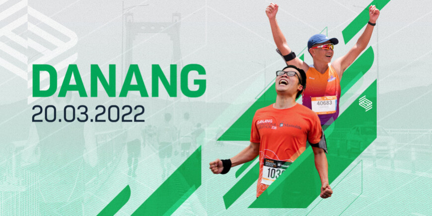 QTR-Long run cuối tuần, đồng hành cùng DANANG INTERNATIONAL MARATHON 2022