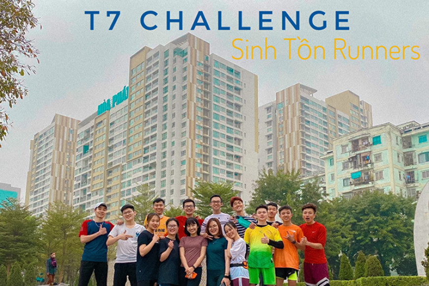 STR - T7 CHALLENGE