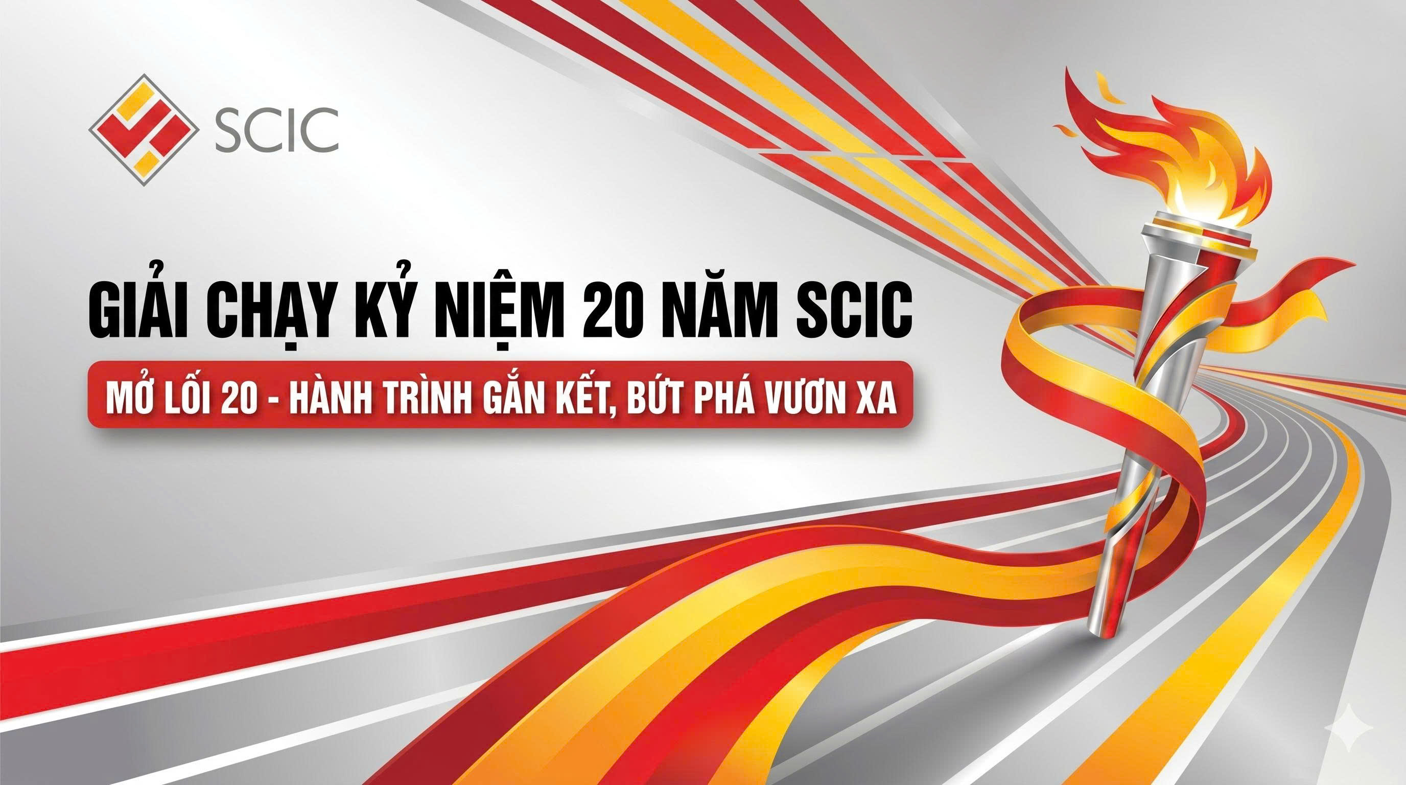 MỞ LỐI 20 - HÀNH TRÌNH GẮN KẾT, BỨT PHÁ VƯƠN XA