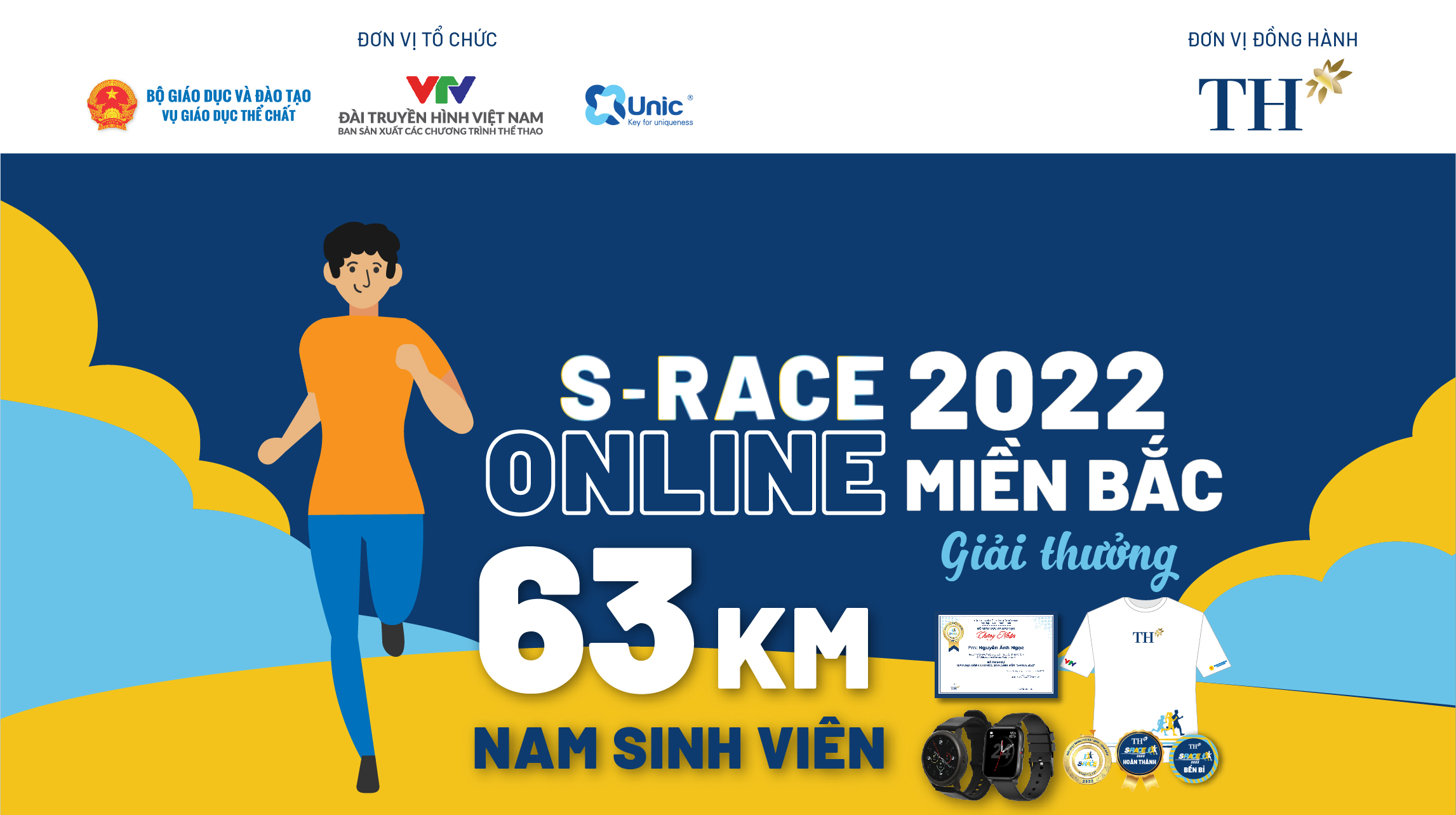 63 KM NAM SINH VIÊN (S-Race Online miền Bắc) - Unlimited Chain