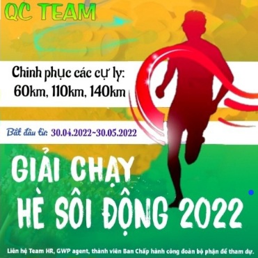 Hè Sôi Động 2022