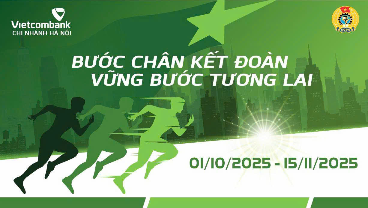 Bước chân kết đoàn - Vững bước tương lai