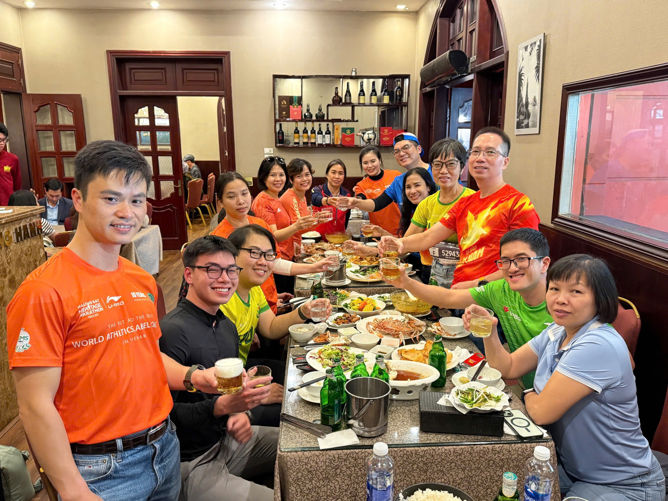 VDHR THỬ THÁCH THÁNG 01 - 2026