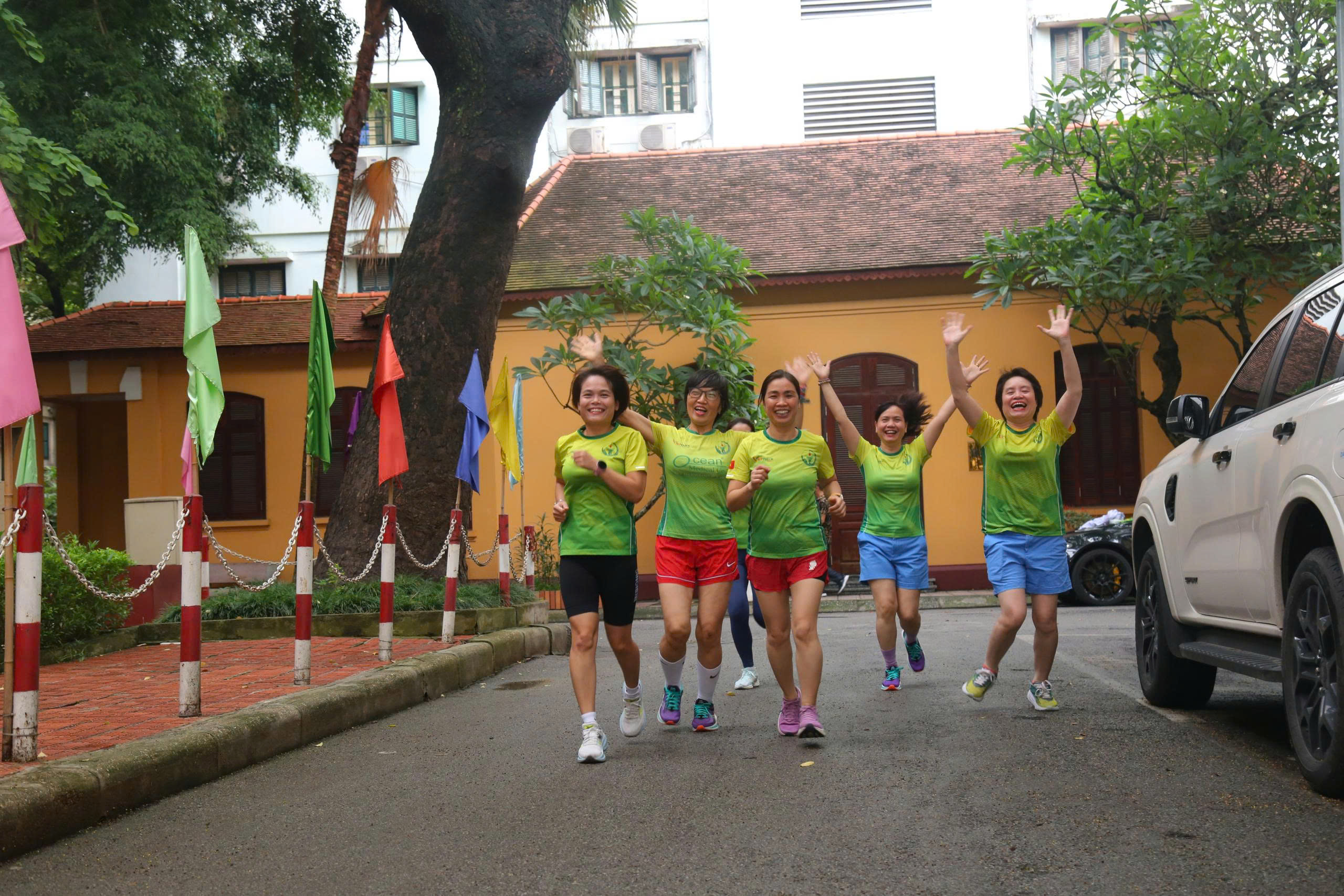 VDHR THỬ THÁCH THÁNG 3 - 2026