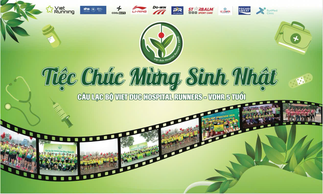 VDHR THỬ THÁCH T11