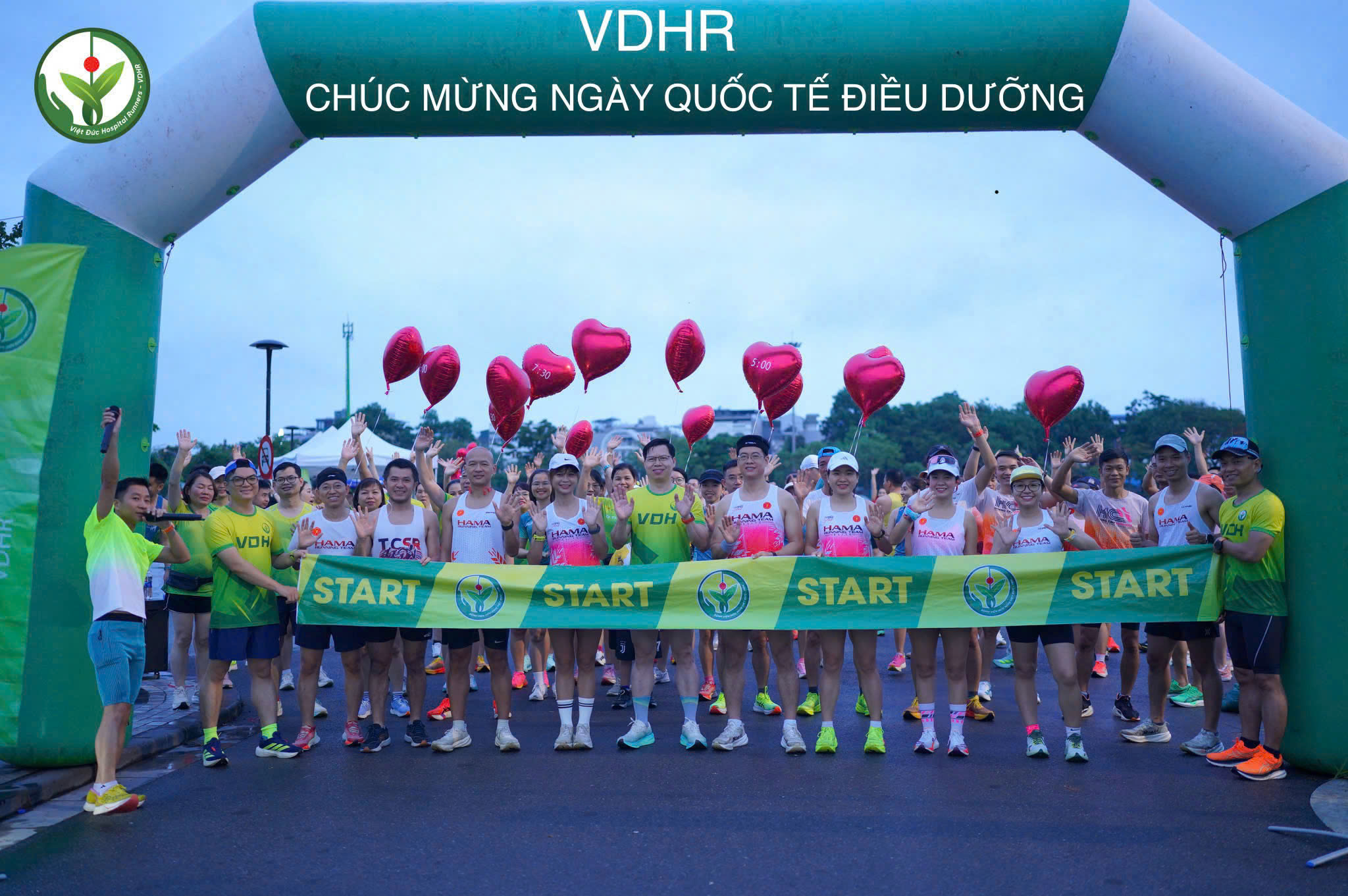 VDHR THỬ THÁCH THÁNG 6 - 2026