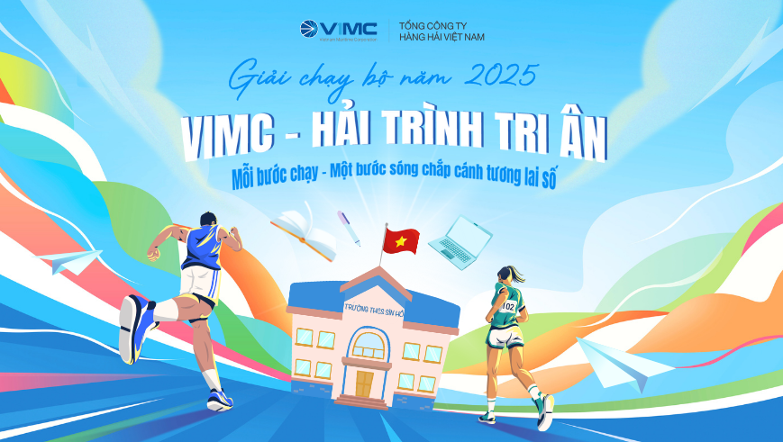 VIMC - Hải trình tri ân