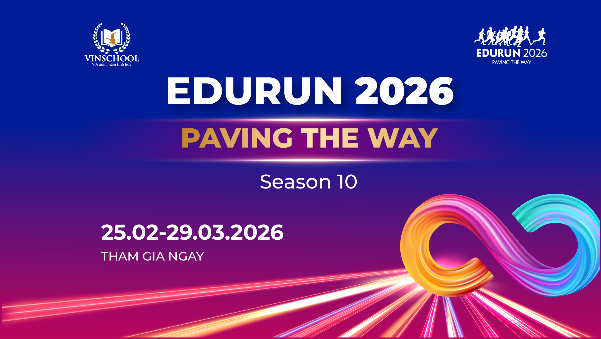EDURUN 2026 – PAVING THE WAY