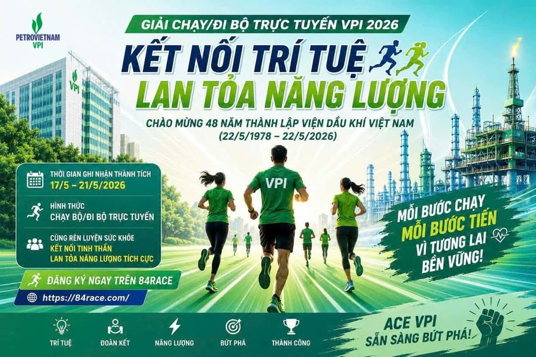 Kết nối trí tuệ – Lan tỏa năng lượng