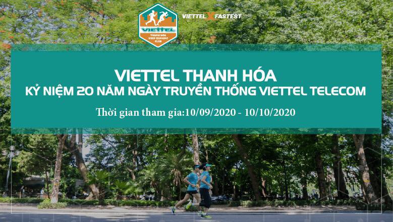 VIETTEL THANH HOA - FASTEST