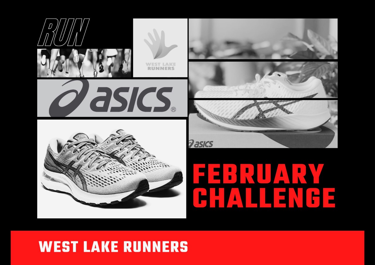 WLR x ASICS Challenge