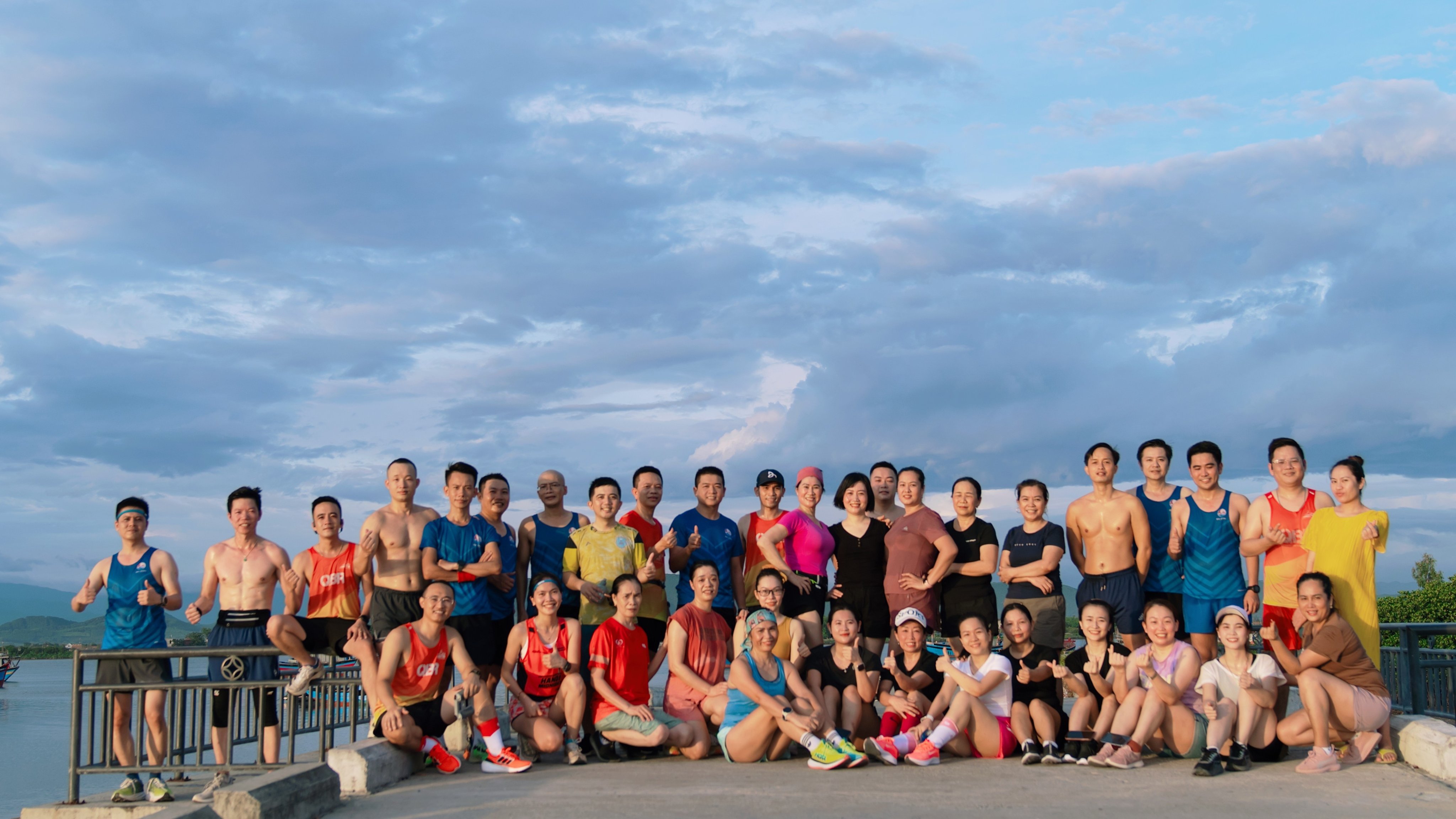 Quảng Bình Runners - Chào Thu