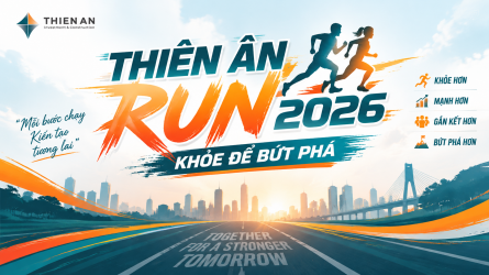 THIÊN ÂN RUN 2026 – KHỎE ĐỂ BỨT PHÁ