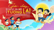NÂNG BƯỚC TƯƠNG LAI 2025