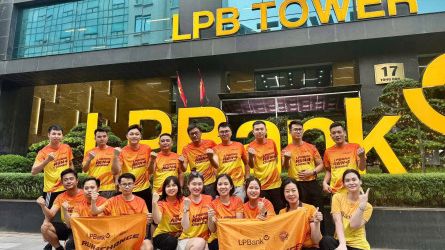 IT LPBank Challenge 2026 - Chào Năm Mới