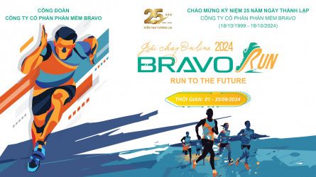Giải chạy BRAVO 2024 - RUN TO THE FUTURE