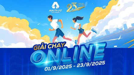 23 NĂM – SÁNG TẠO, PHÁT TRIỂN