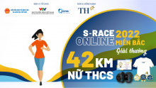 42 KM NỮ THCS (S-Race Online miền Bắc)